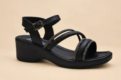 صندل رکاب دار نگینی مدل یلدا